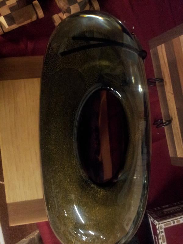 One of a kind Flower Vase