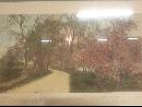 Wallace Nutting Lithograph
