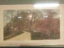 Wallace Nutting Lithograph