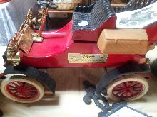Jim Beam 1903 Ford Model A Liquor Decanter