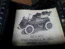 Jim Beam 1903 Ford Model A Liquor Decanter