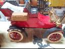 Jim Beam 1903 Ford Model A Liquor Decanter