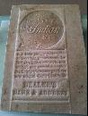EXTREMELY RARE Indian 348 Motorcycle Print Advertisement Plate