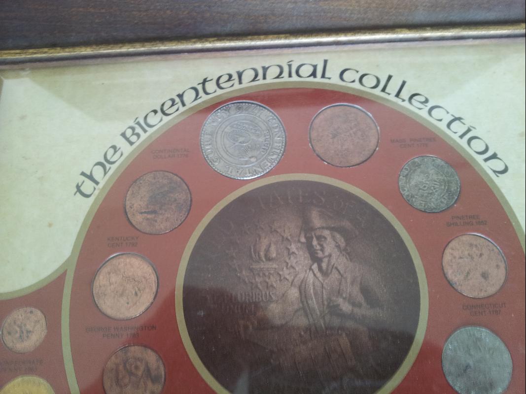 The Bicentennial Collection and The Trailblazers Collection
