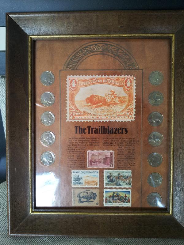 The Bicentennial Collection and The Trailblazers Collection