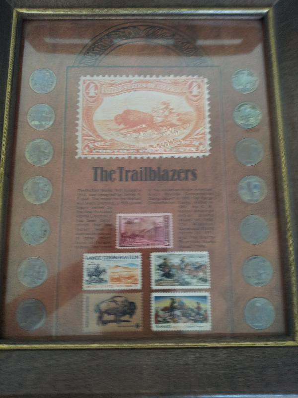 The Bicentennial Collection and The Trailblazers Collection