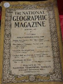 National Geographic Magazine Collection