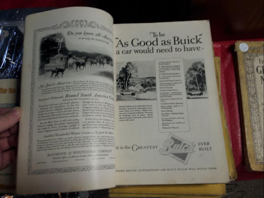 National Geographic Magazine Collection