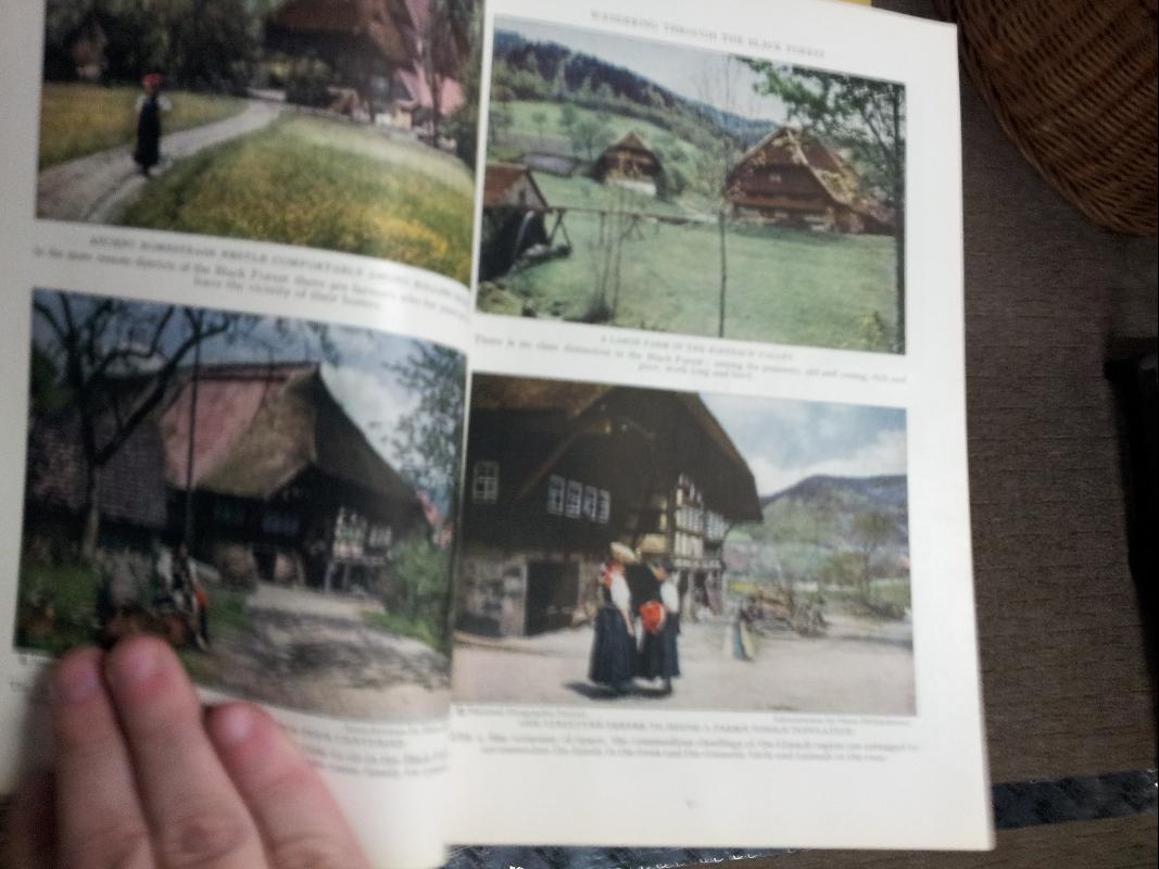National Geographic Magazine Collection