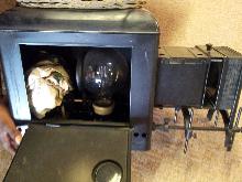 Bausch and Lomb Balopticon Type C Projector w/ Case