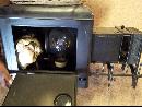 Bausch and Lomb Balopticon Type C Projector w/ Case