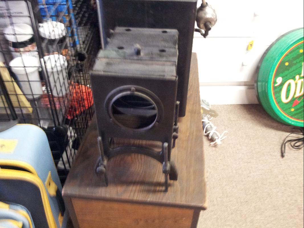 Bausch and Lomb Balopticon Type C Projector w/ Case