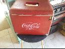 Coca Cola 1950's Salesman Cooler
