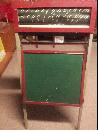 1940's Foxy Toys Chalkboard