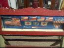 1940's Foxy Toys Chalkboard