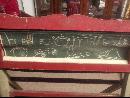 1940's Foxy Toys Chalkboard