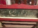 1940's Foxy Toys Chalkboard