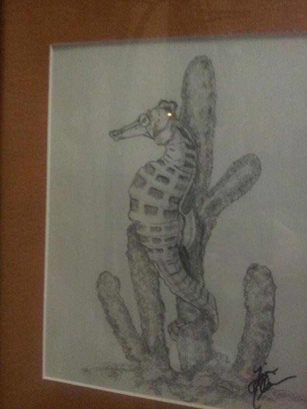 Sea Horse