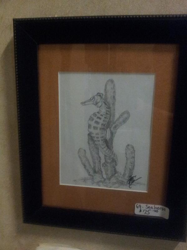 Sea Horse