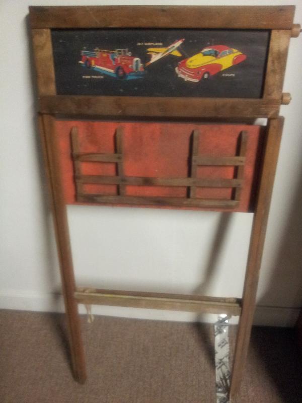 Falcon Toys Chalkboard