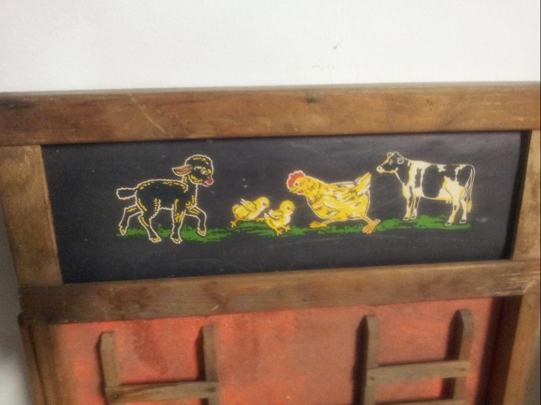 Falcon Toys Chalkboard