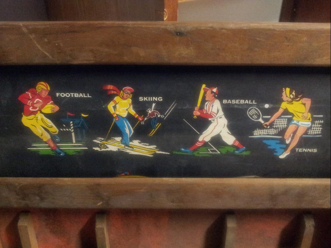 Falcon Toys Chalkboard