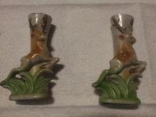 Leaping Deer Stamped MADE IN JAPAN (1960's)
