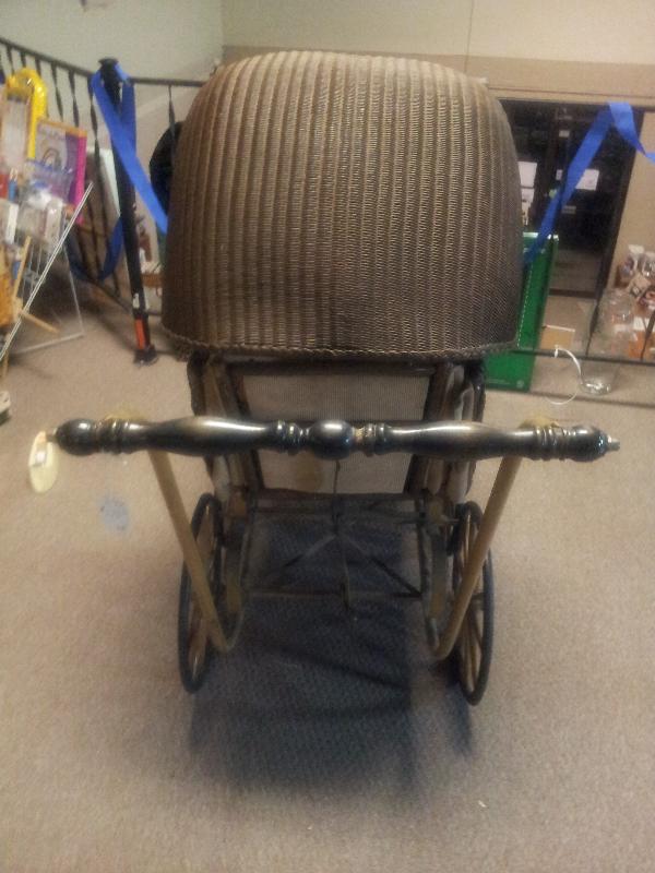 Antique Stroller 1930's