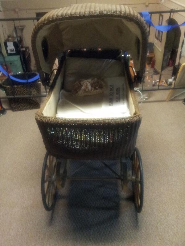Antique Stroller 1930's
