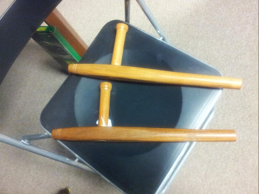 Martial Arts Sticks