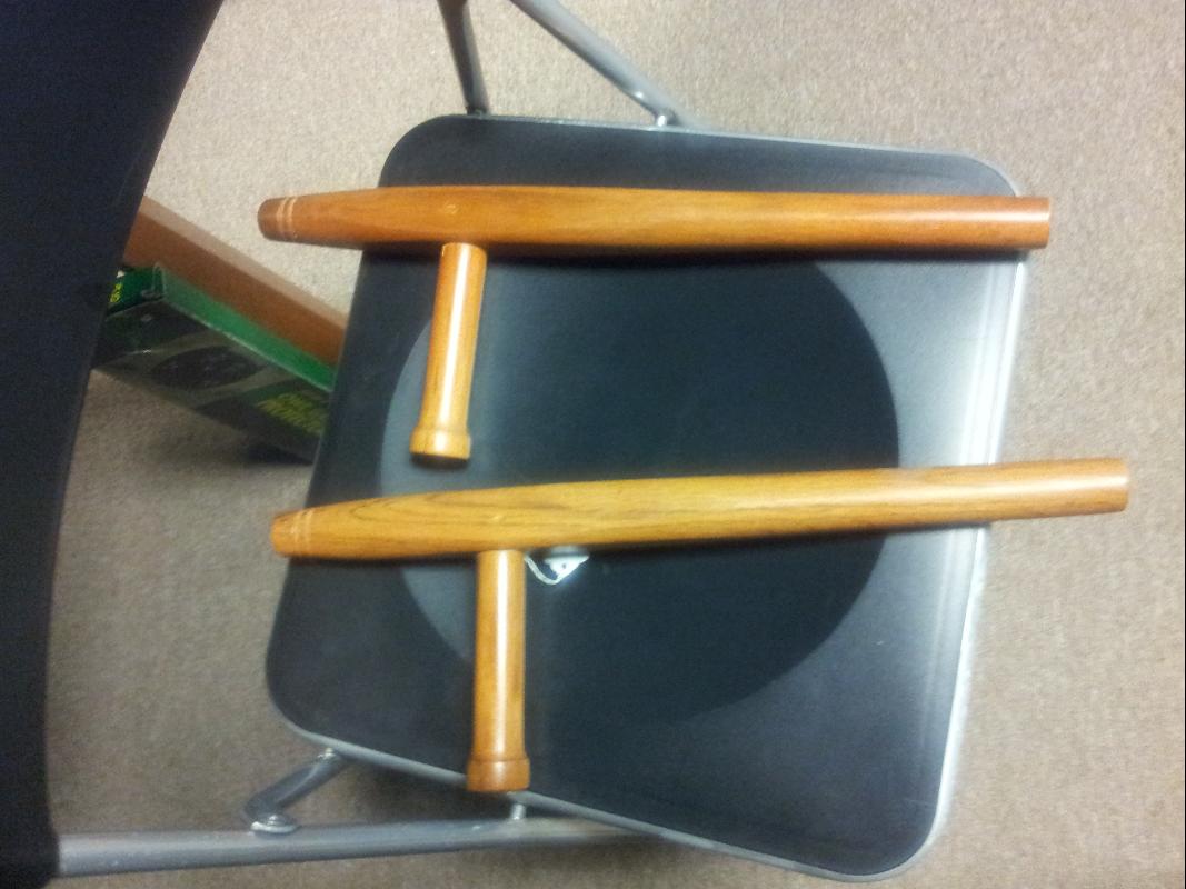 Martial Arts Sticks