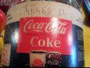 Coca Cola Service Syrup Bottle