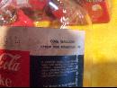 Coca Cola Service Syrup Bottle