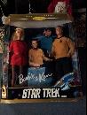 Star Trek Barbie and Ken