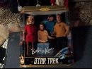 Star Trek Barbie and Ken