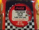 Coca Cola Collector Tin Nascar