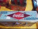 Coca Cola Soda Tin