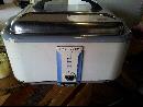 1940's Westinghouse Roaster with Cabinet
