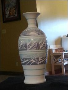 R Gonza Mex signed pieces set of 3