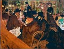 Henri De Toulouse-Lautrec