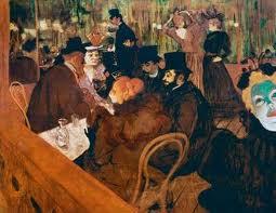 Henri De Toulouse-Lautrec