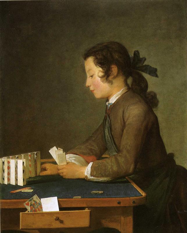 Jean Baptiste Simeon Chardin