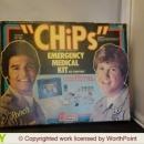 CHiPs TV SHOW Emergency Kit