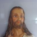 11 inch tall ceramic Jesus