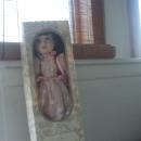 18 inch porcelain doll from Lauren Elizabeth
