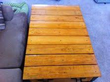 AMBER BLACK IRON COUNTRY PRIMITIVE WOOD FACTORY CART COFFEE TABLE