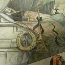 Louis Dalrymple Print Aroused 1894