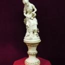 Marwal Grecian Style Statue of Woman Pouring. 1940’s-1960