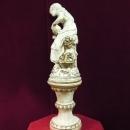 Marwal Grecian Style Statue of Woman Pouring. 1940’s-1960