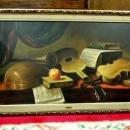 Giusseppe Roberti Oil Painting Signed